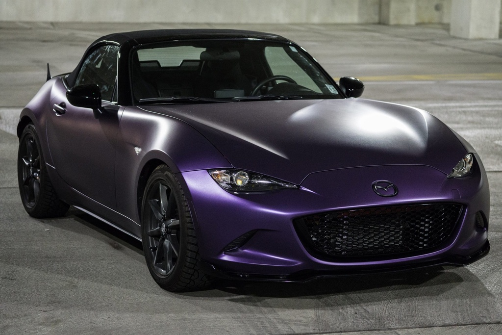 Spyder Grille For Miata ND | CarbonMiata